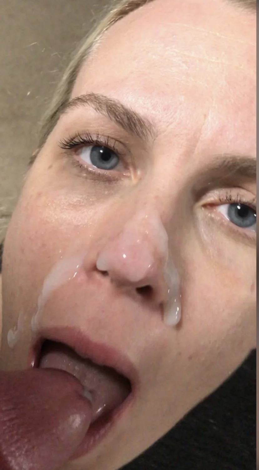 Cum Loving SlutWife image 23