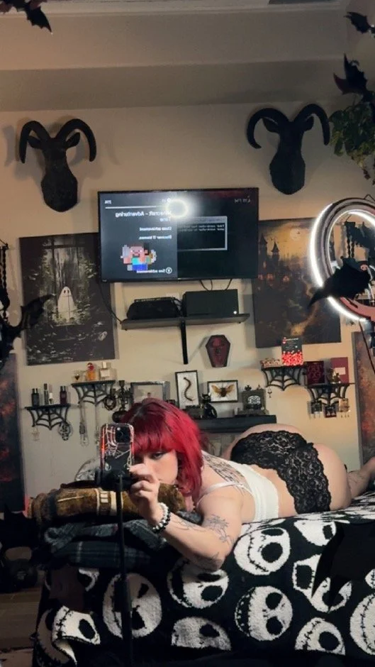 Teen gothic pawg image 10