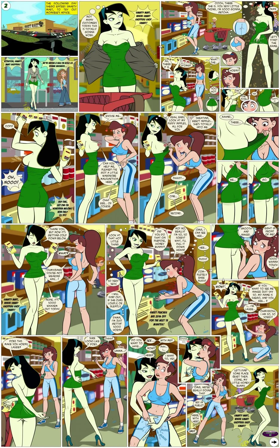 Call me, beep me VI (All Characters are 18+) image 4