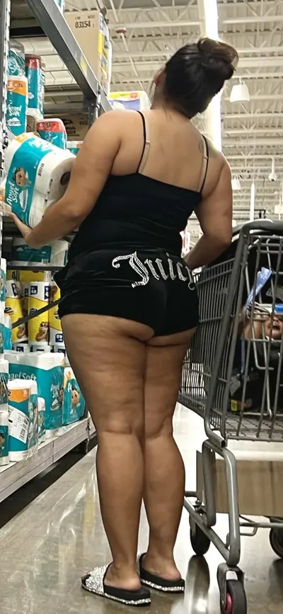 Juicy Latina Ass cover image