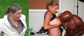 Riitta Finnish milf webslut exposed image 25