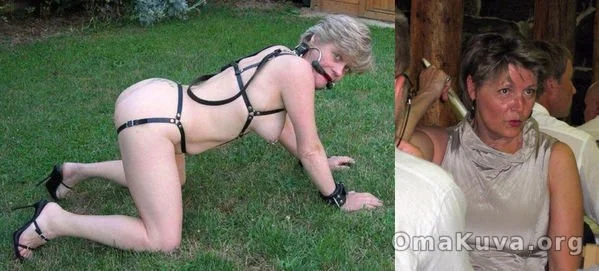 Riitta Finnish milf webslut exposed image 29