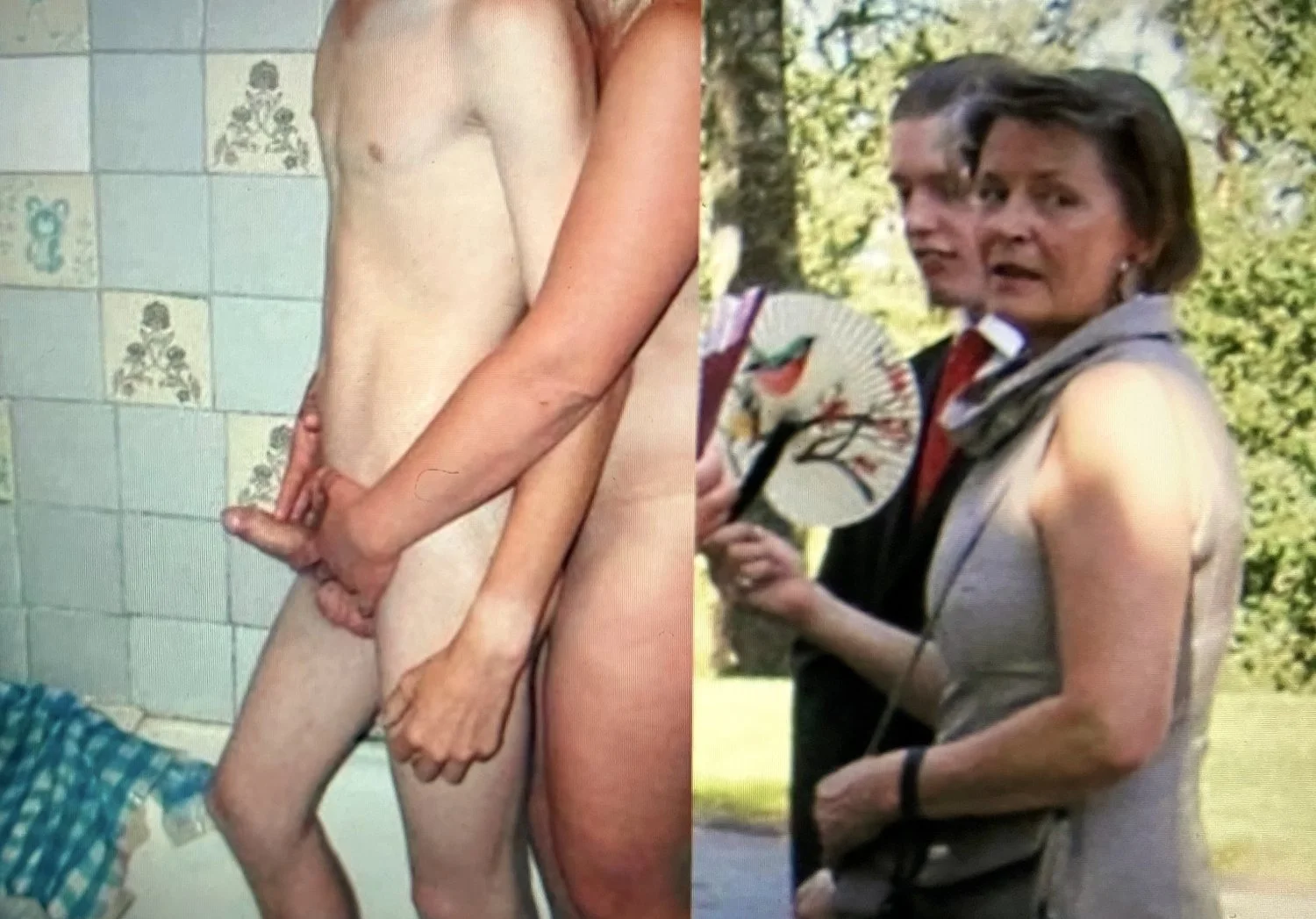 Riitta Finnish milf webslut exposed image 43