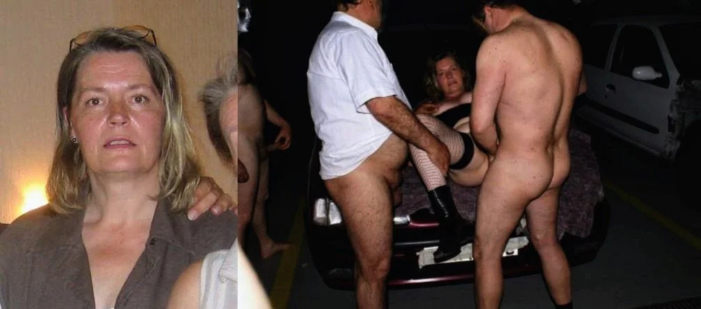 Riitta Finnish milf webslut exposed image 7