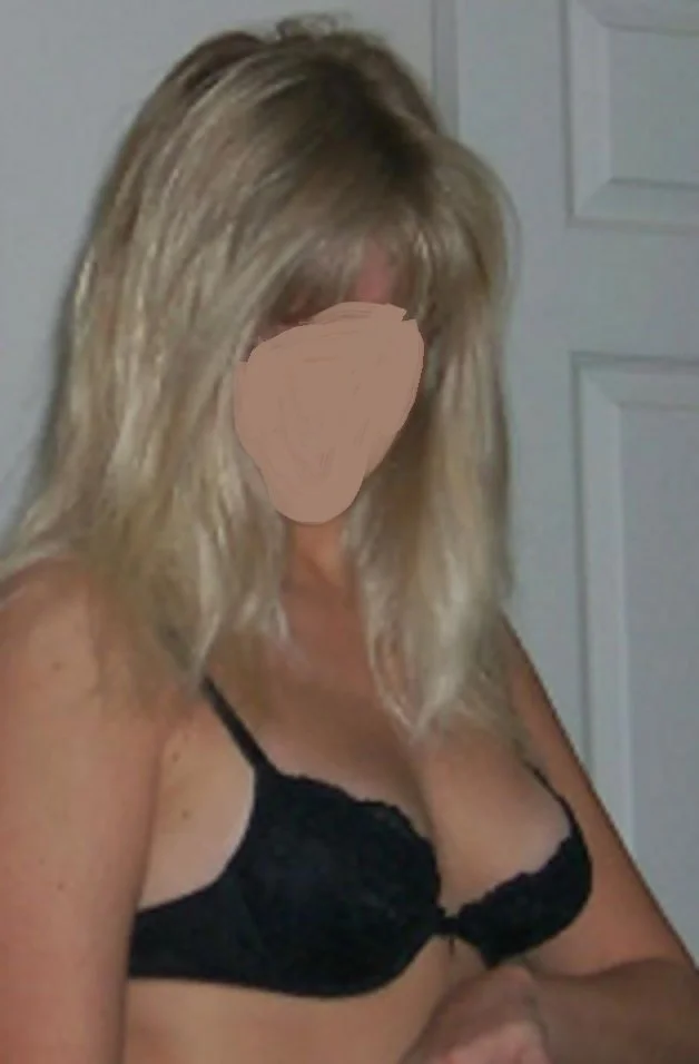 Blonde wife submitted image 6
