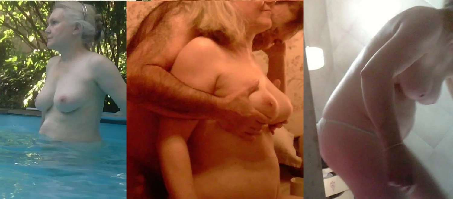 Some more of unaware mature cheating nurse Helen image 3