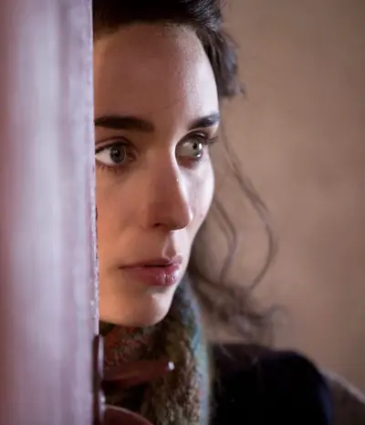 Rooney Mara cover image