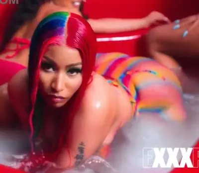 Nicki Minaj cover image