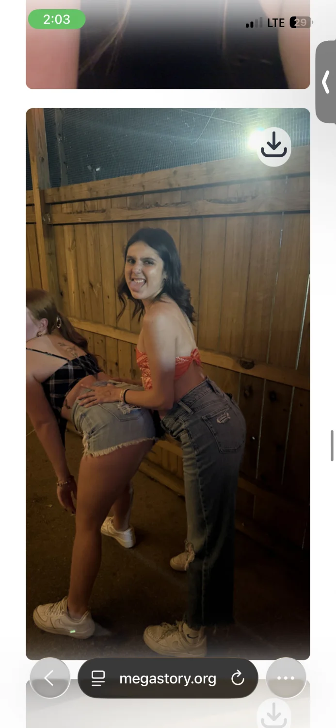 Kourtney | Sluts from my hs image 3