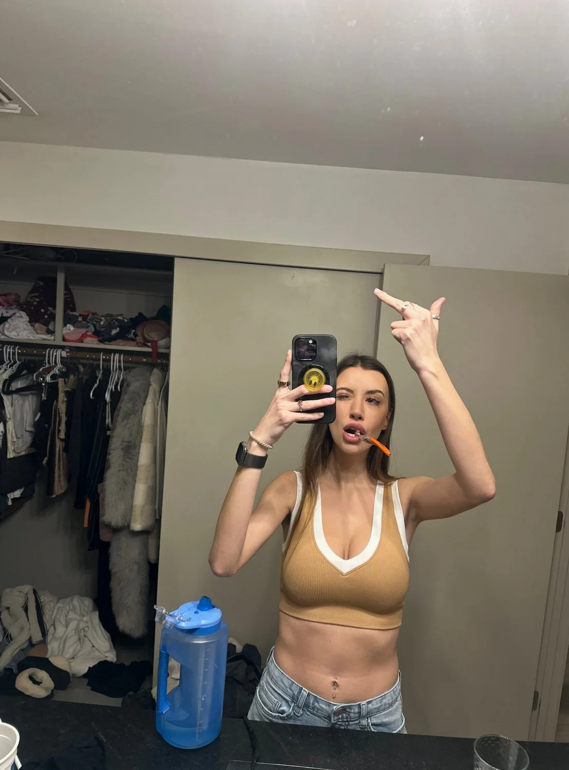 I love being a slut image 2