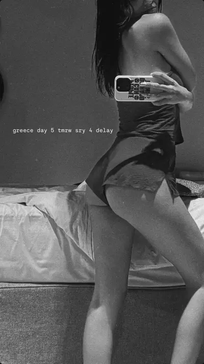 Rachel Zegler...I'm on my KNEES. cover image
