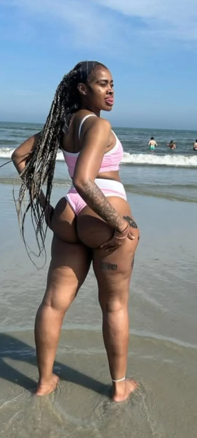 Black whore image 5
