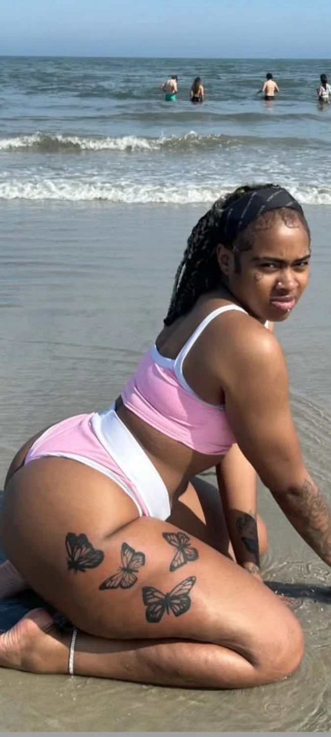 Black whore image 7