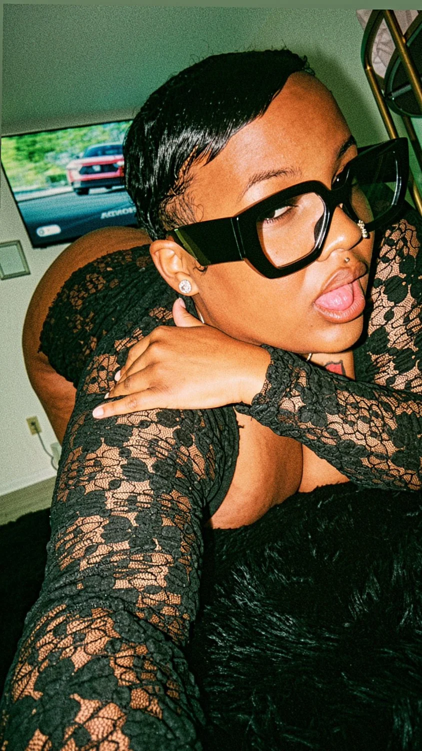 Some of the best ebony titties I’ve ever seen 😍 image 11