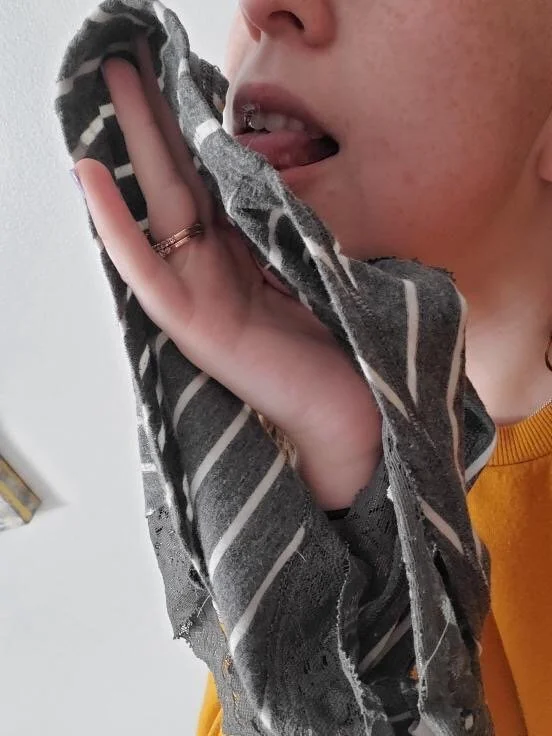 Wife. Mother. Pantie licking whore. image 11