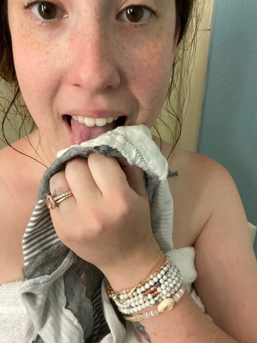 Wife. Mother. Pantie licking whore. image 31