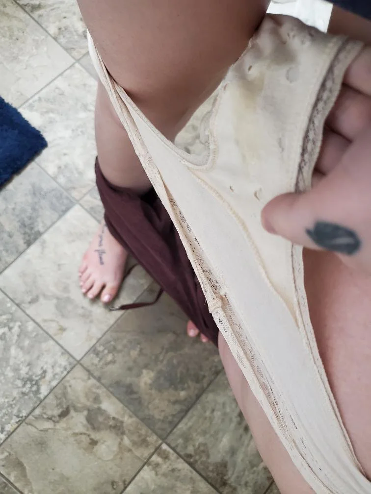 Wife. Mother. Pantie licking whore. image 40