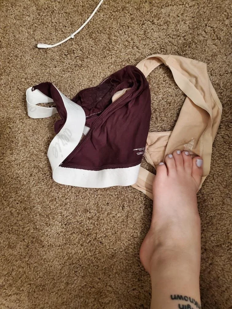 Wife. Mother. Pantie licking whore. image 47