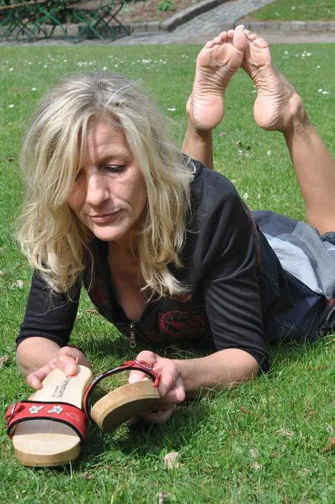 Milf Feet Mix IV image 6