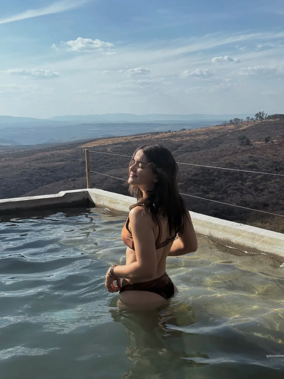 Maria Malibran influencer mexicana 21 años main image