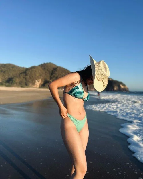 Maria Malibran influencer mexicana 21 años image 3