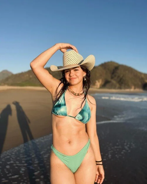 Maria Malibran influencer mexicana 21 años image 4
