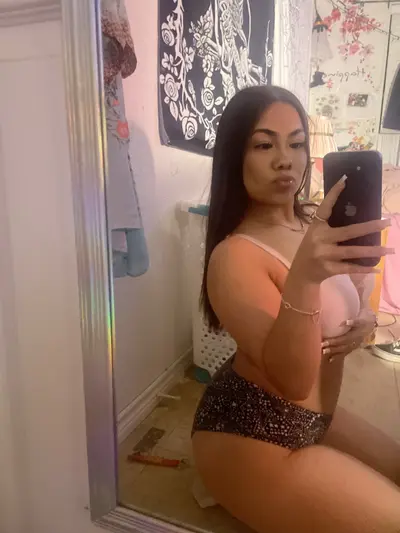 Latina teen cover image
