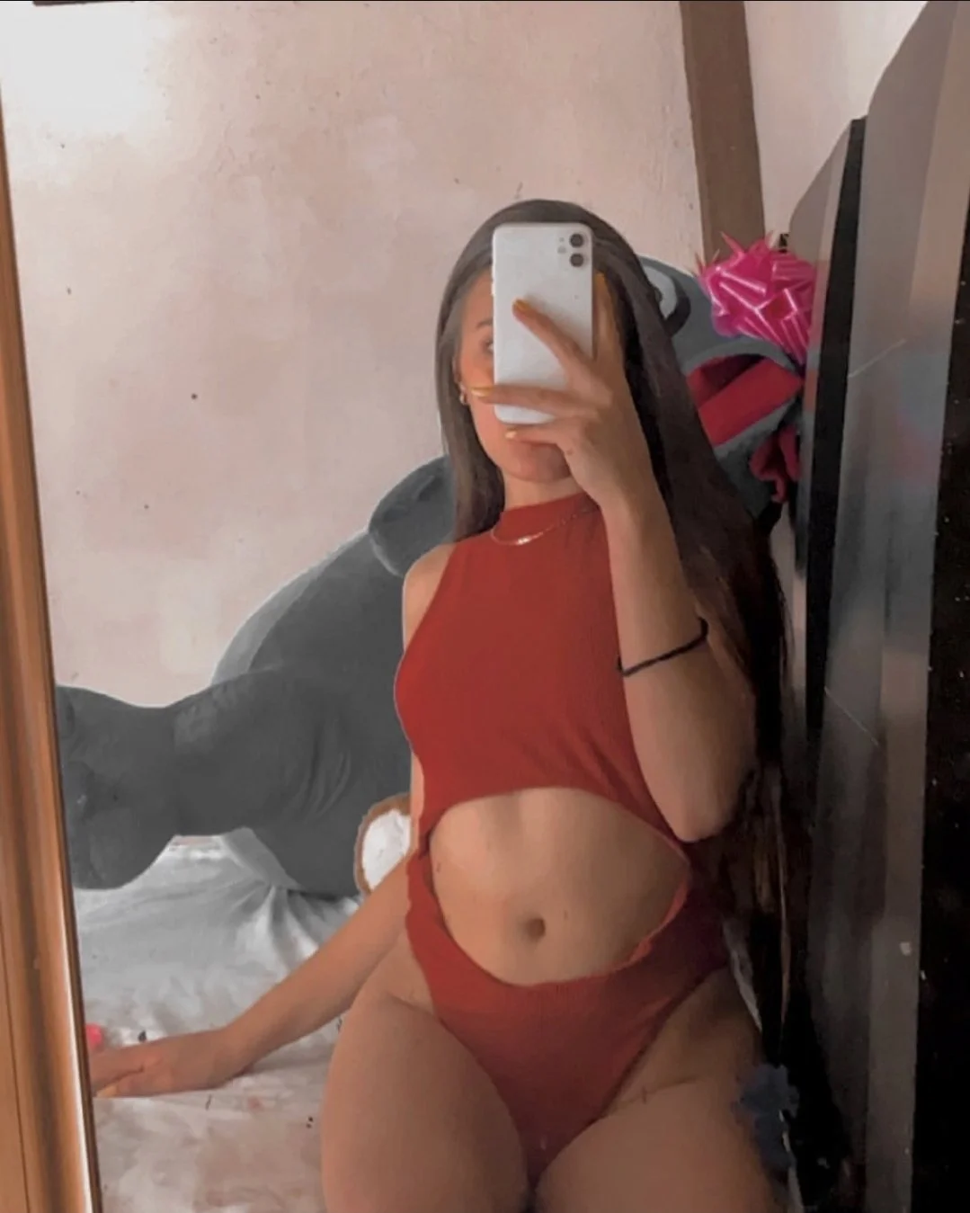 Sharon morrita rica con culito comelon image 23