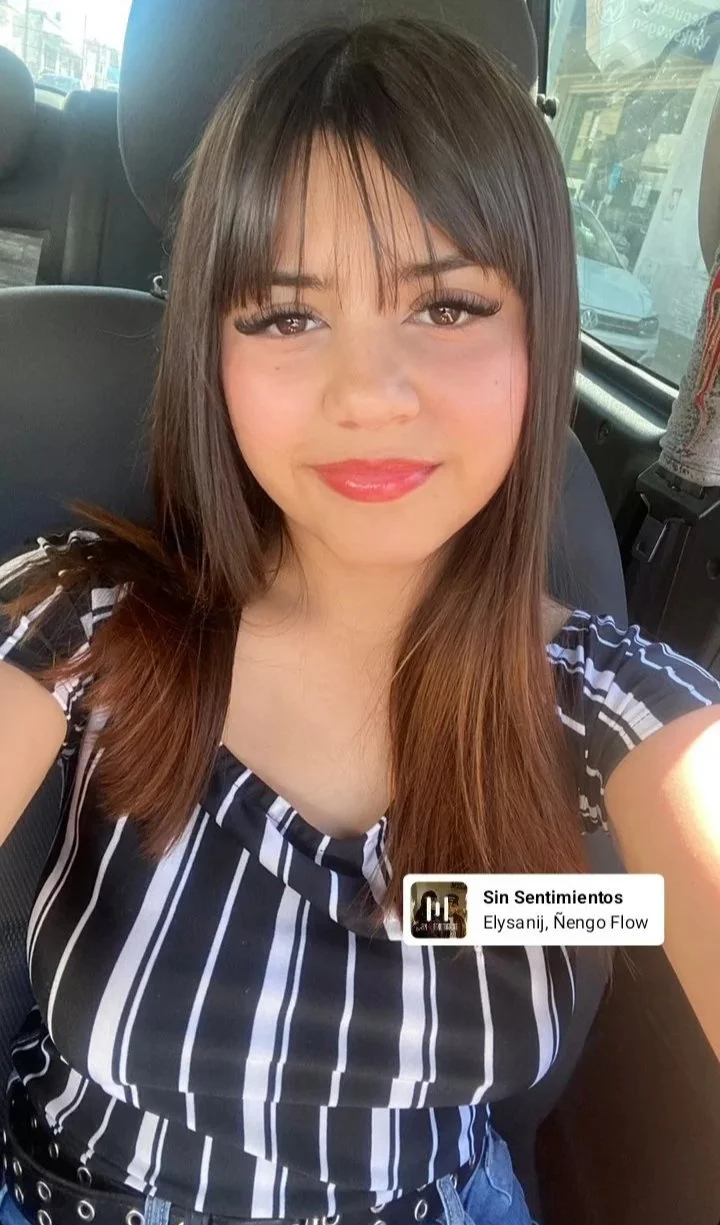 Luciana putita argentina se muestra en mejores amigos de ig (Se aceptan aportes al dm) image 1