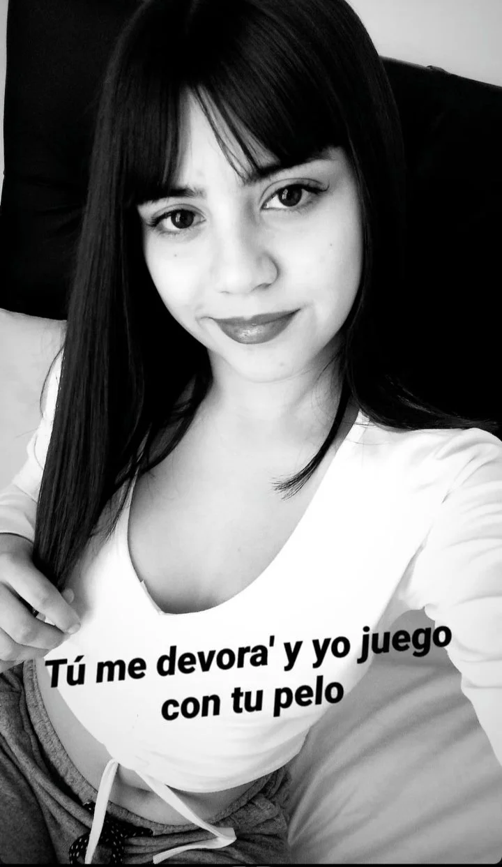 Luciana putita argentina se muestra en mejores amigos de ig (Se aceptan aportes al dm) image 2