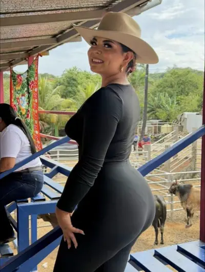 Vaquera culona cover image