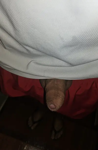Sem legenda... Apenas EU com a rola pra fora cover image