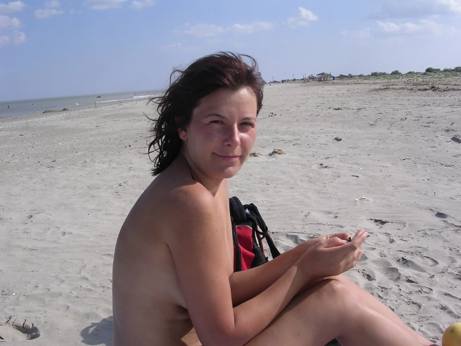 On the Beach image 19