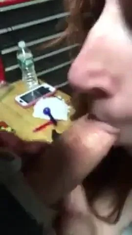 Smoking and sucking image 3