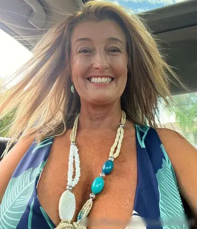 6ft Tall Mature Curvy Gorgeous Amazon Gilf.. cover image