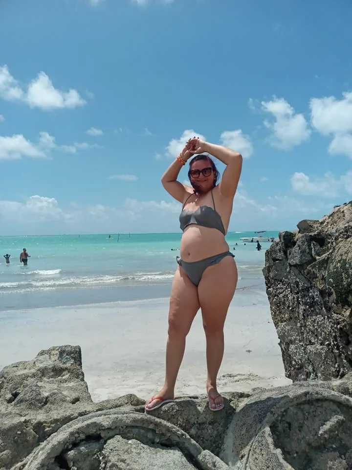 Coroa 58 anos do rabo delicioso. image 19