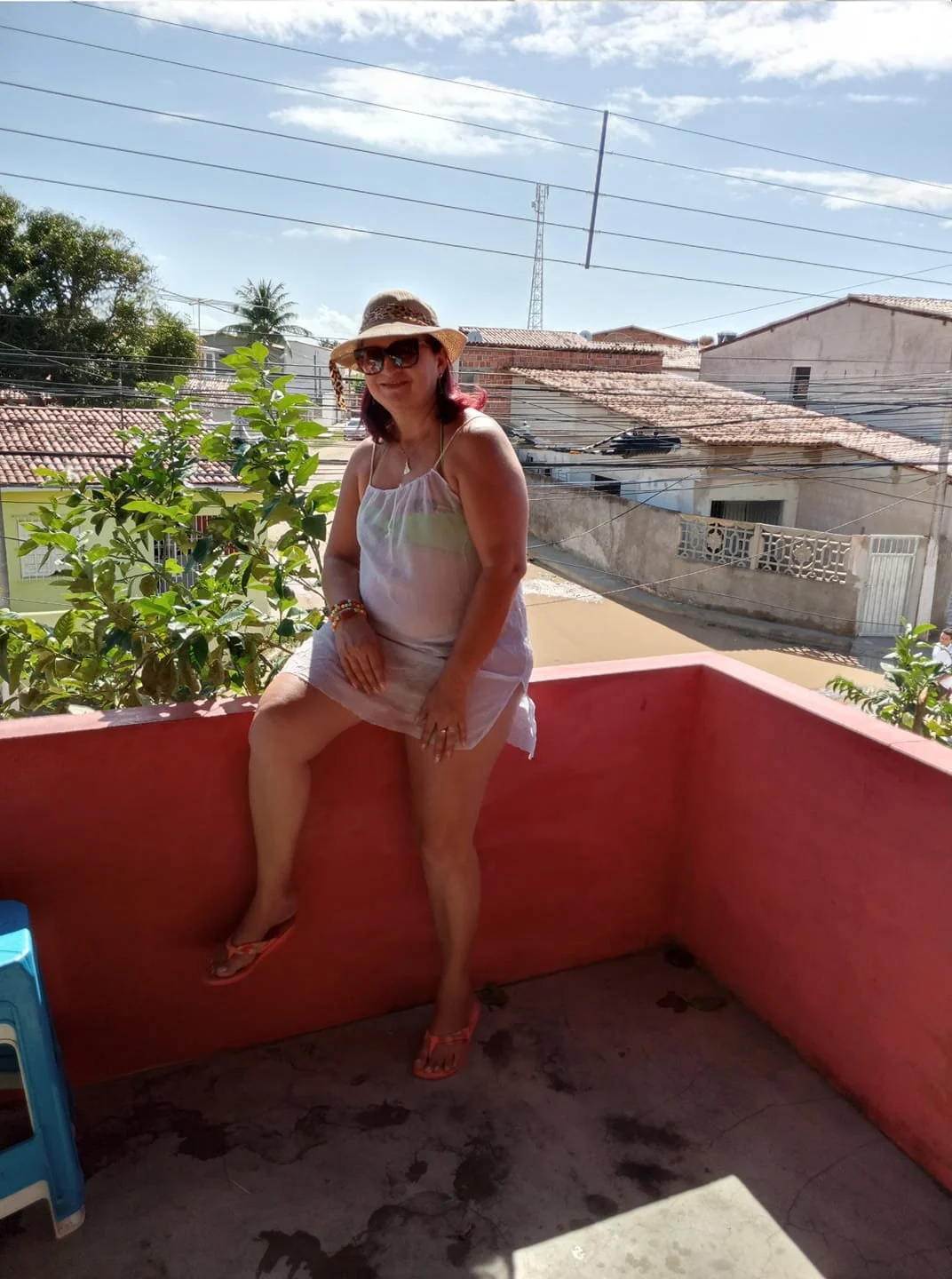 Coroa 58 anos do rabo delicioso. image 28