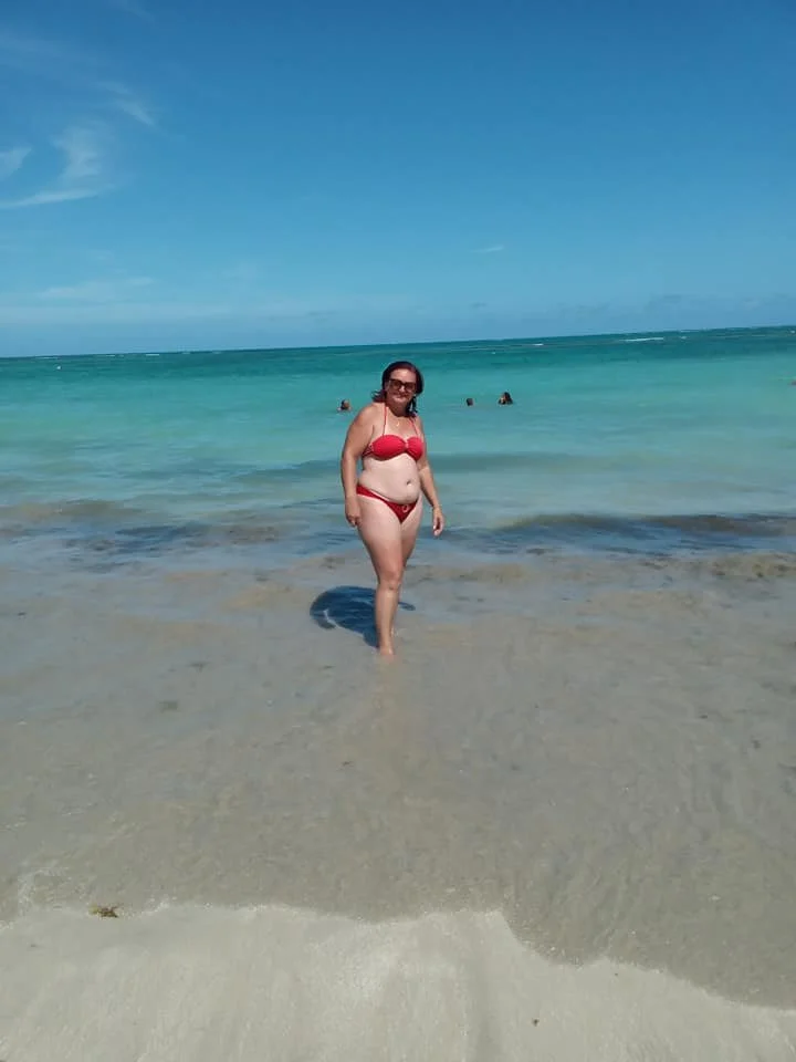 Coroa 58 anos do rabo delicioso. image 5