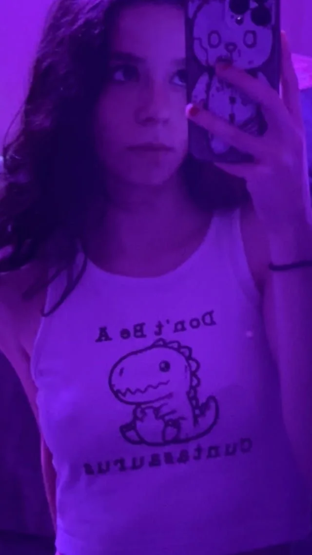 Petite 18 yr old slut image 2