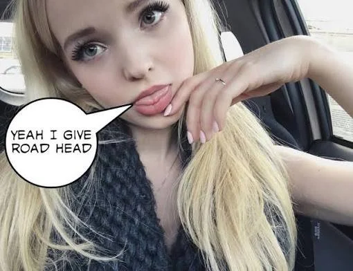 Dove Cameron mix image 3