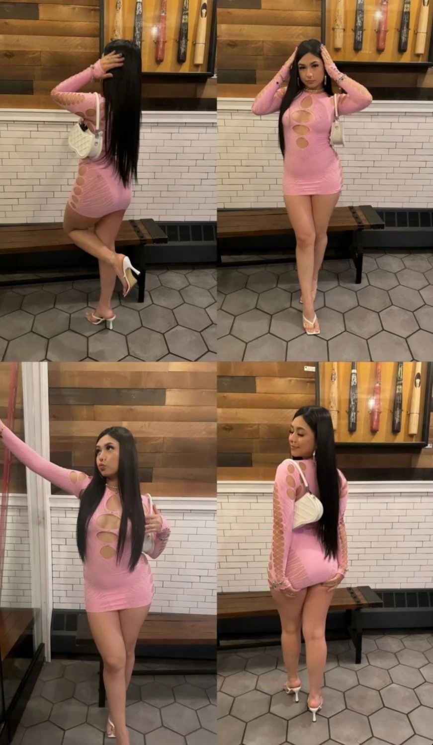 Sexy Latina Slut Kathy image 16