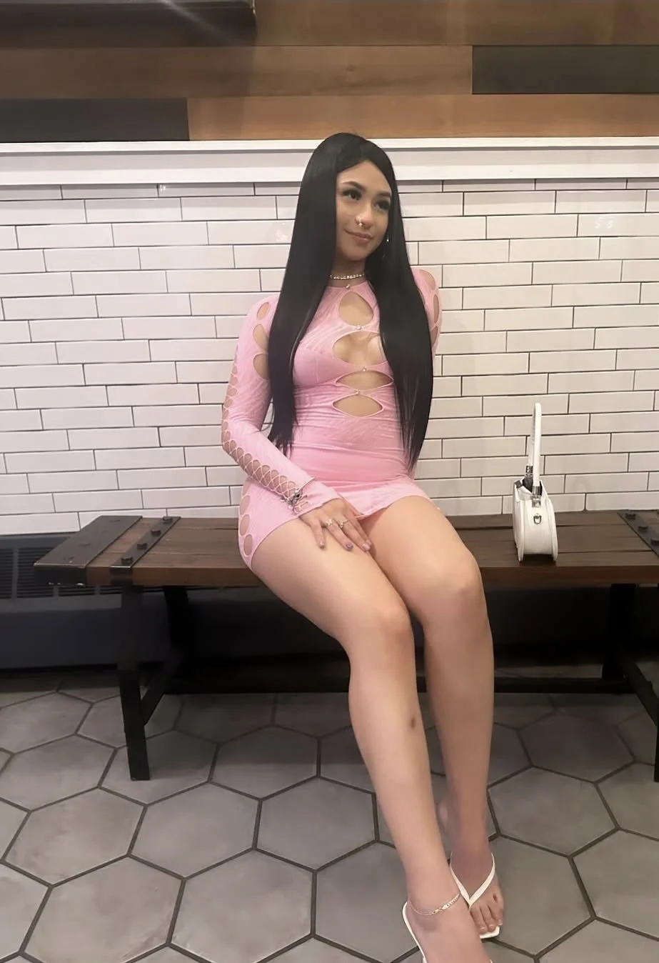 Sexy Latina Slut Kathy image 9