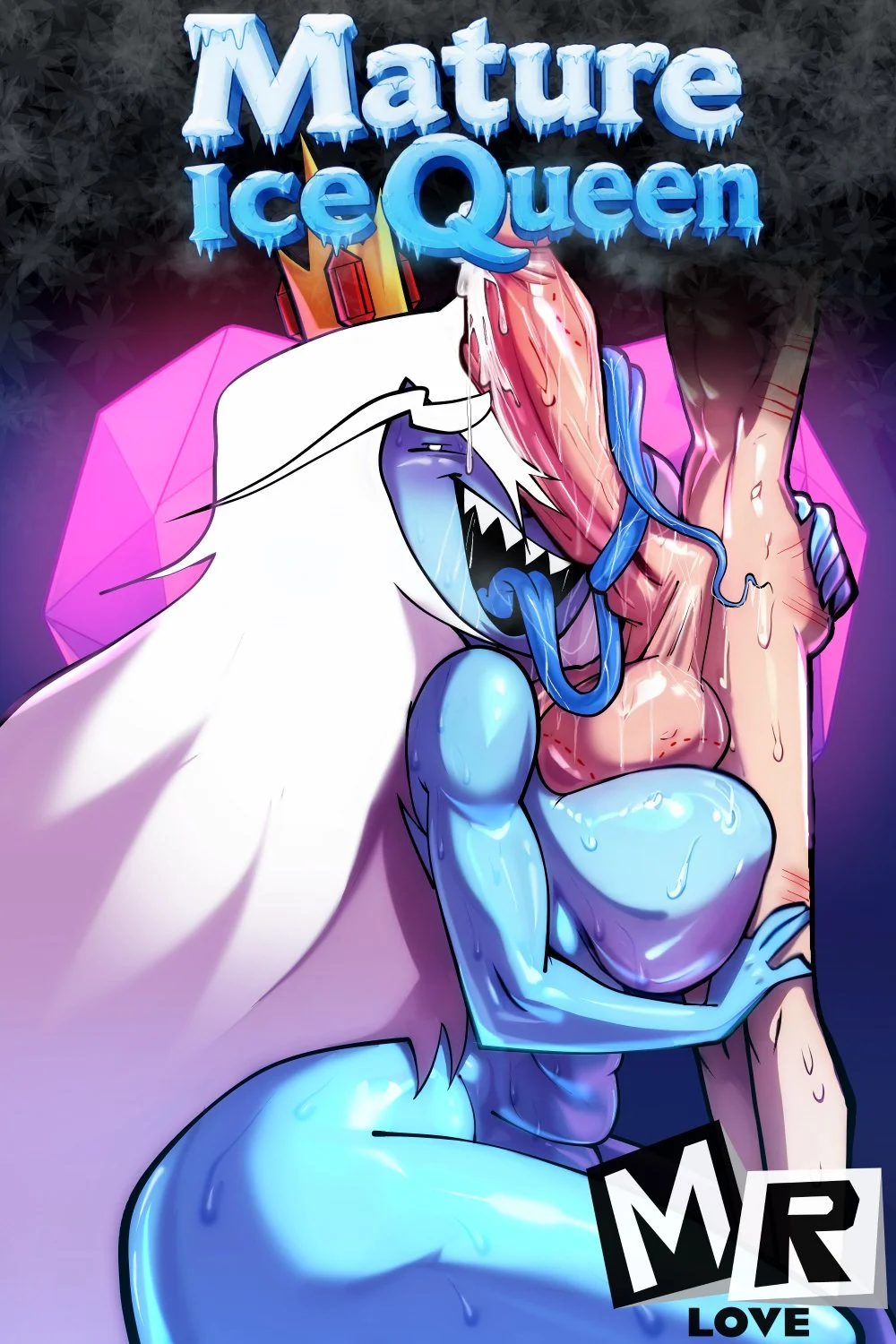 What time is it? VII (All Characters are 18+) image 1
