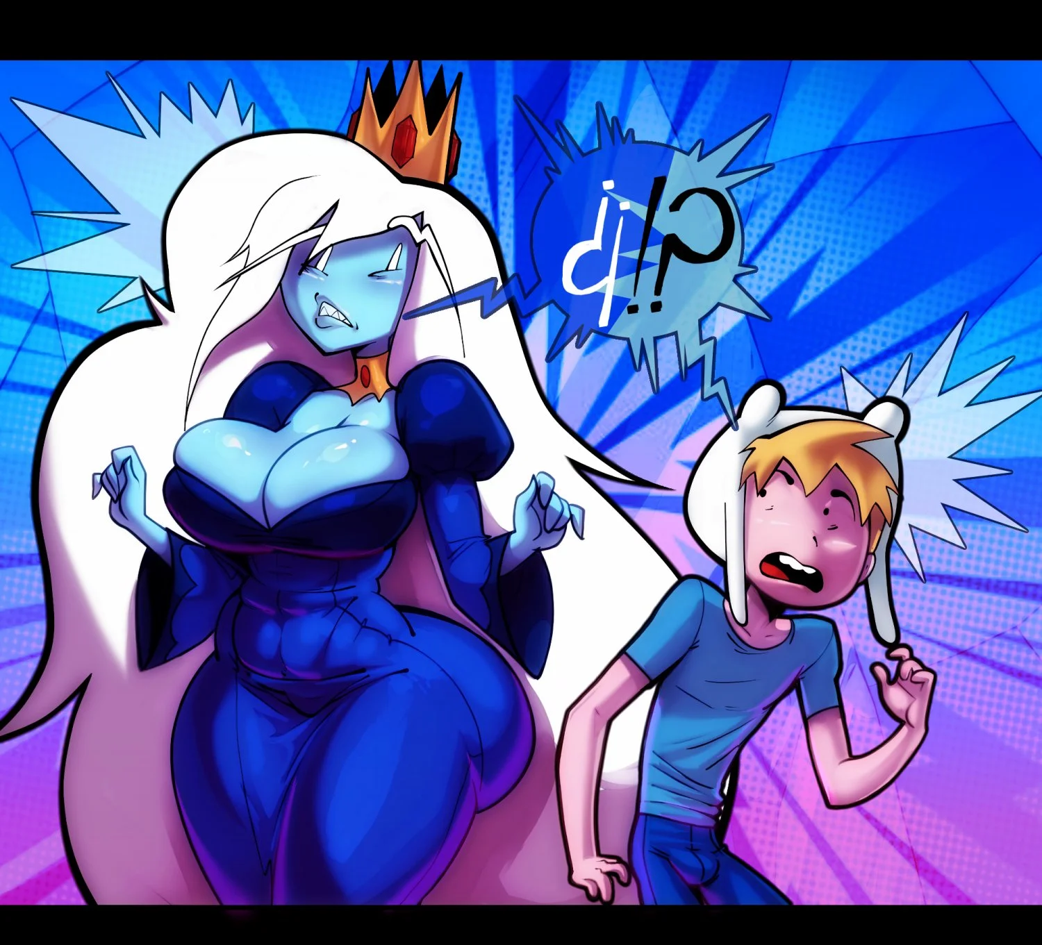 What time is it? VII (All Characters are 18+) image 4