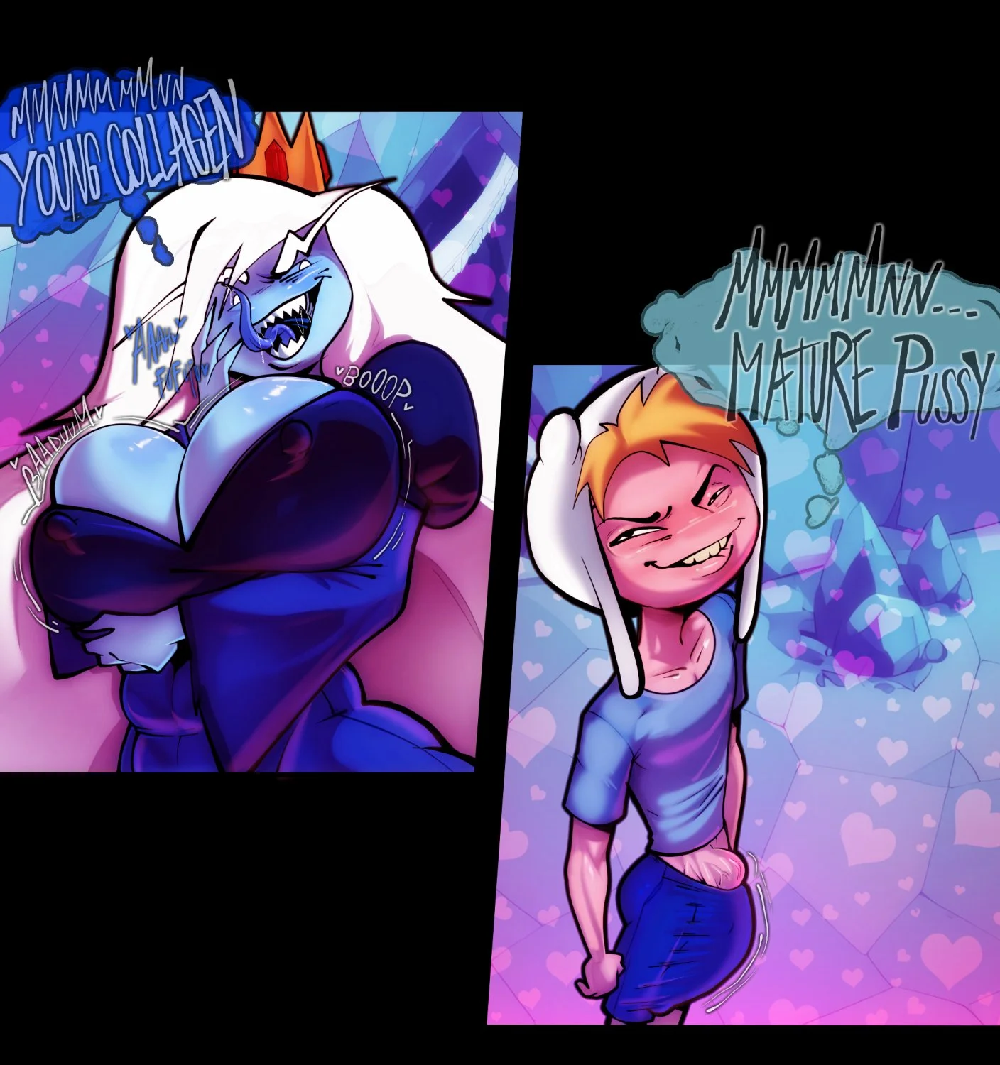 What time is it? VII (All Characters are 18+) image 5