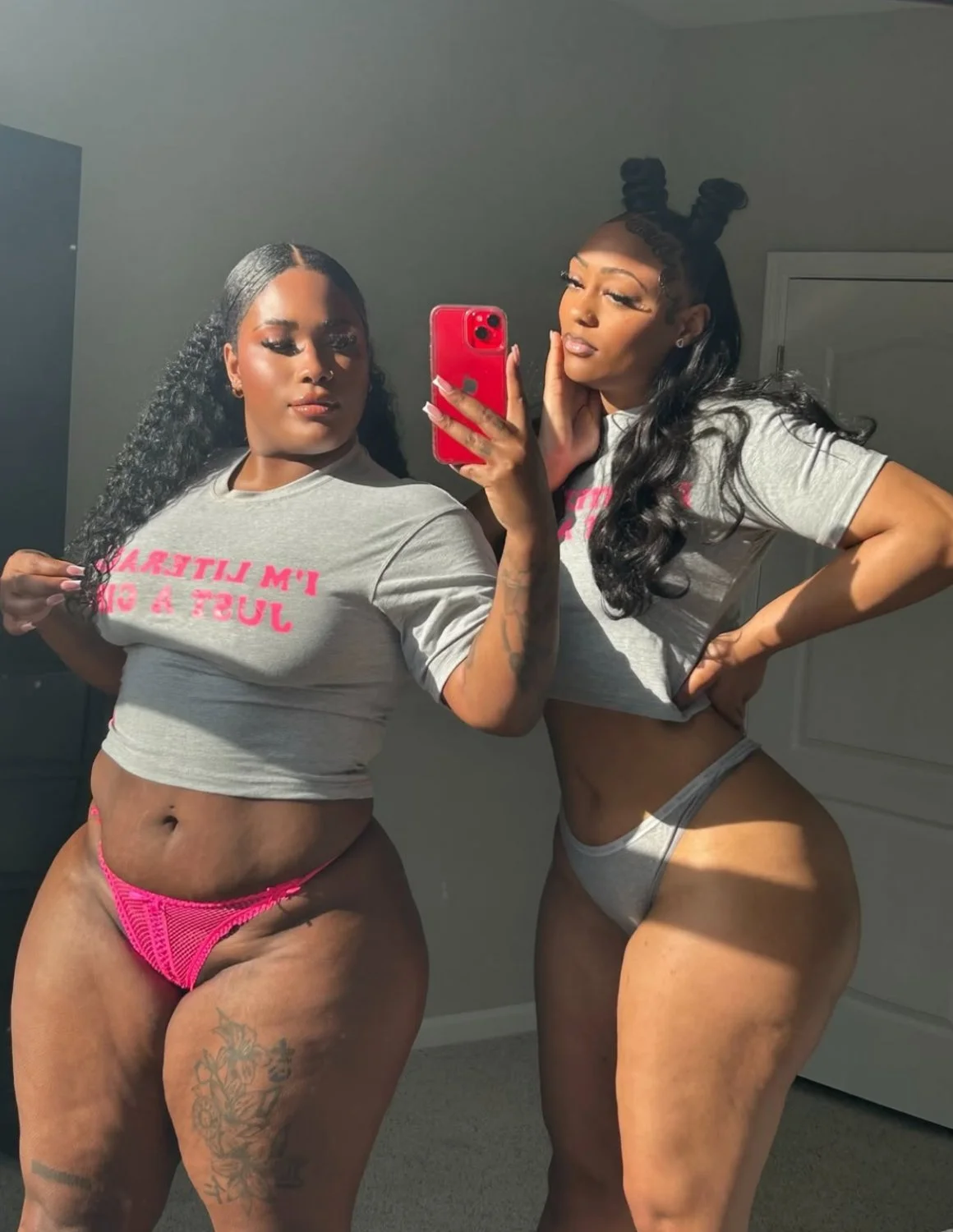 Amateur Ebony Sluts image 9