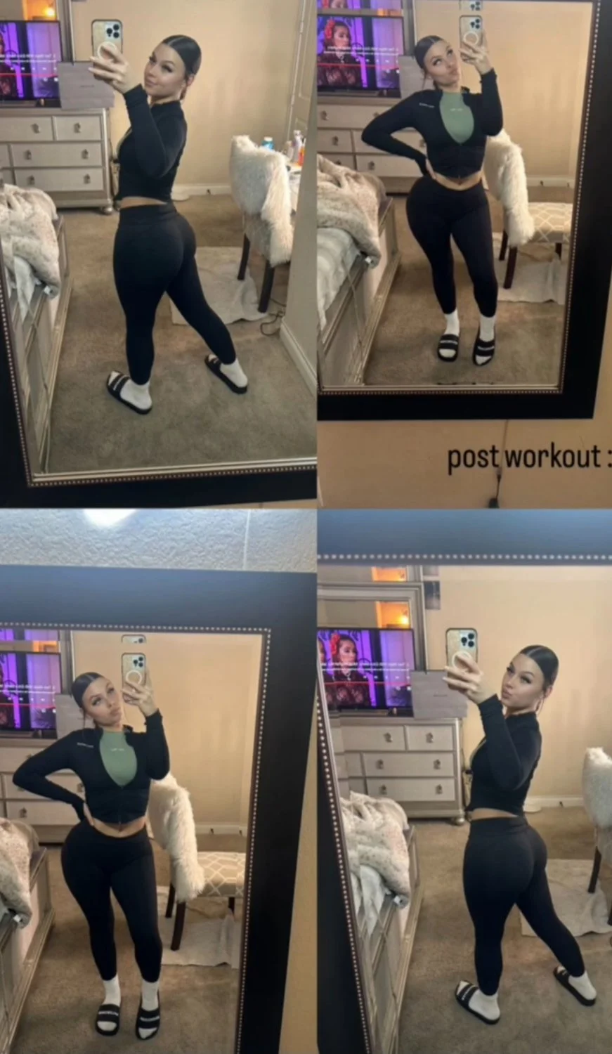White Hoes image 3