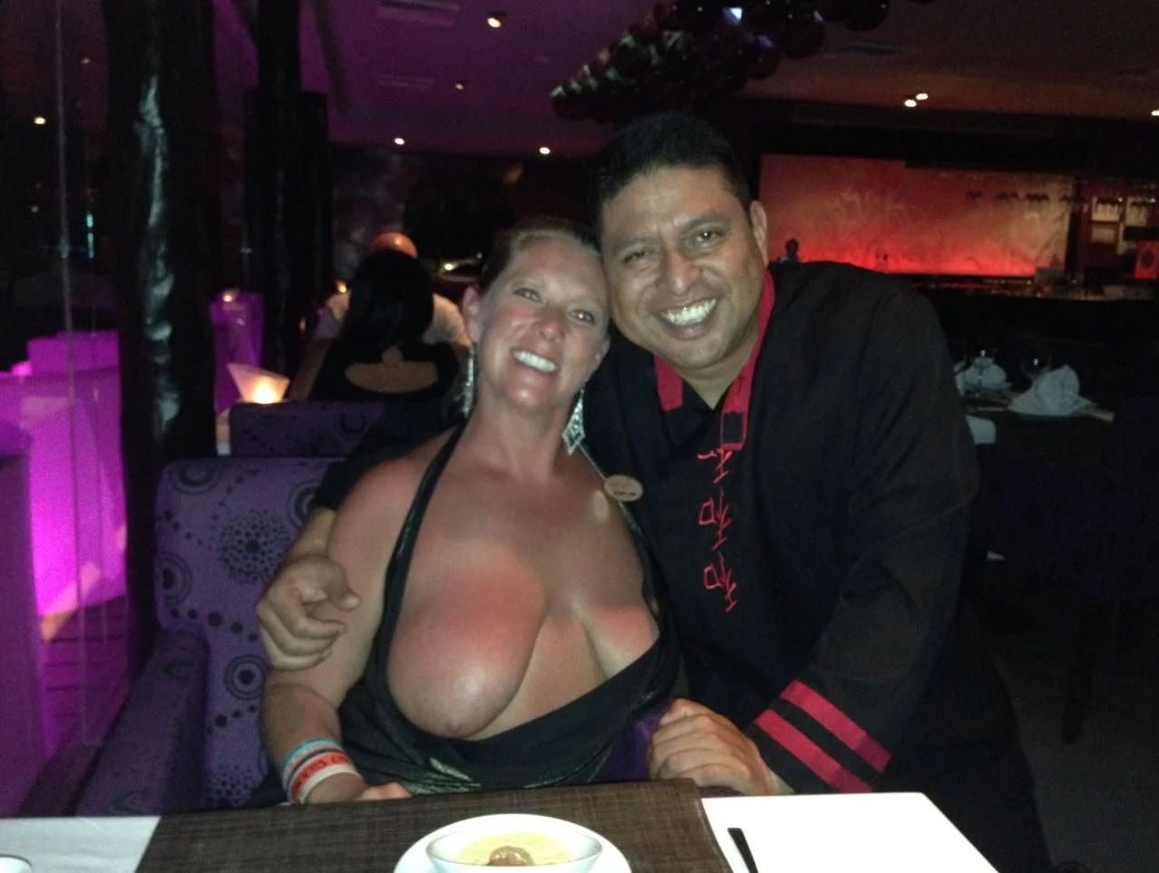 May Waters exposed Texas Swinger Slutwife 1 image 20