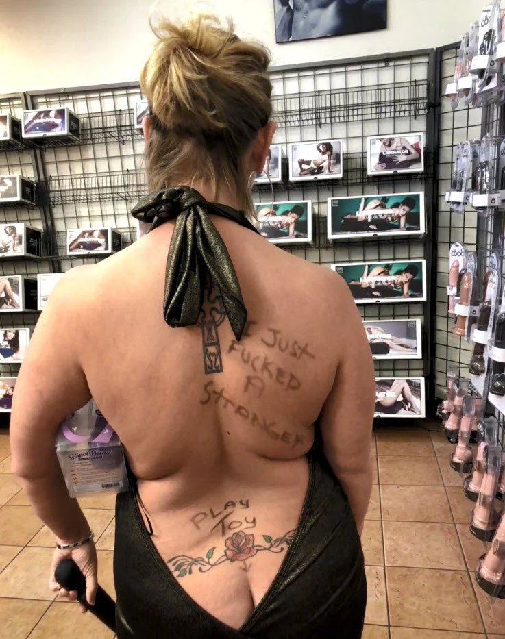 May Waters exposed Texas Swinger Slutwife 1 image 21