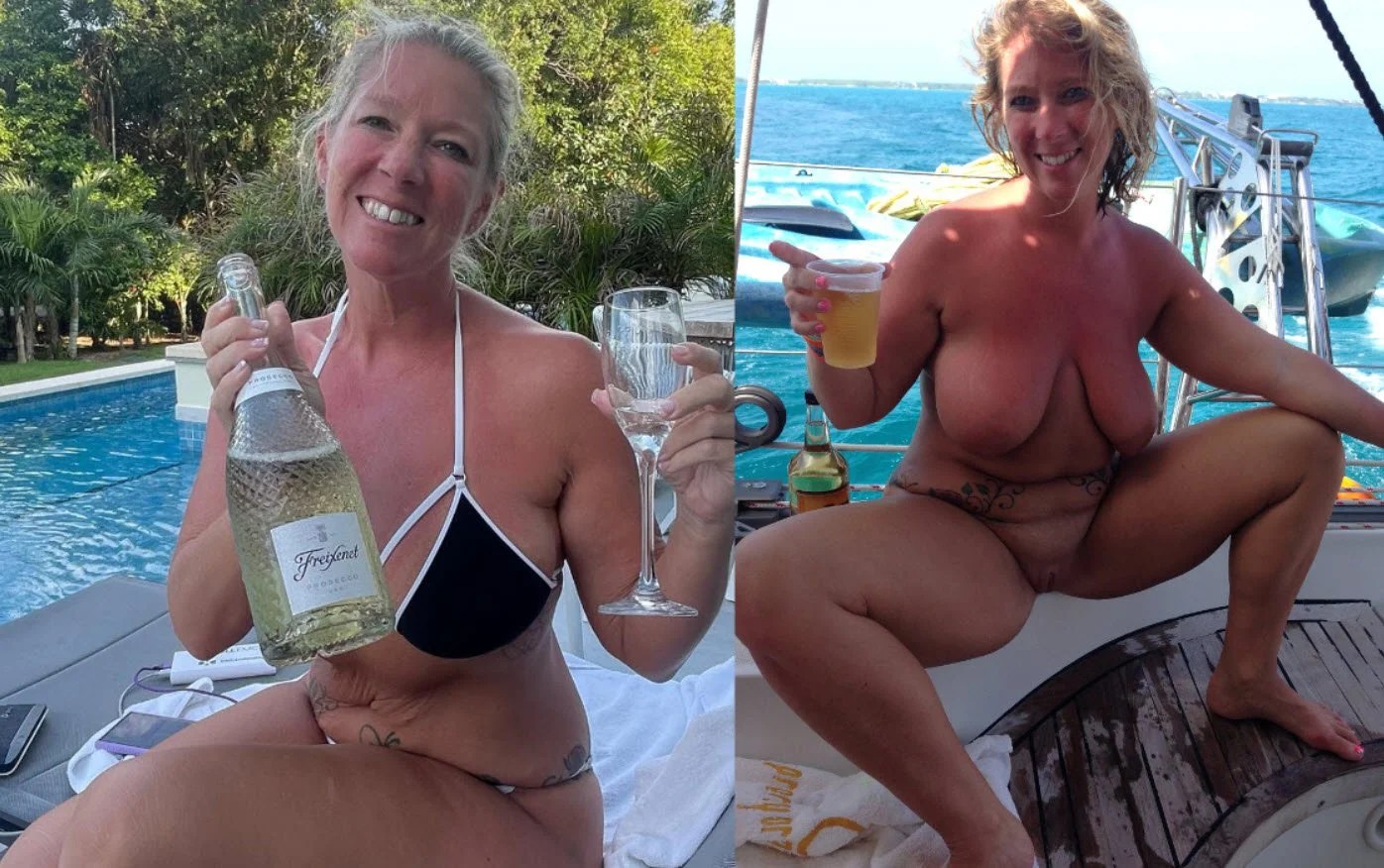 May Waters exposed Texas Swinger Slutwife 1 image 24